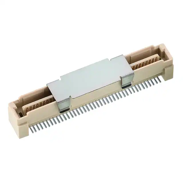 658857603080 W眉rth Elektronik  Arrays Edge Type Mezzanine (Board to Board)